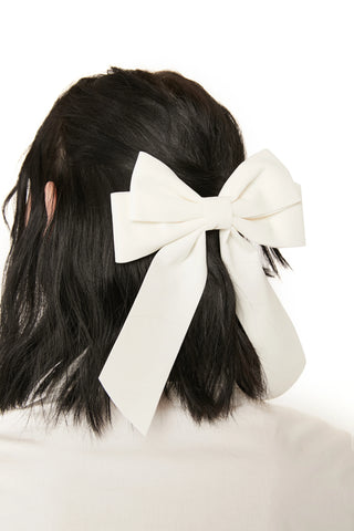 Angel Meant To Impress Hair Bow