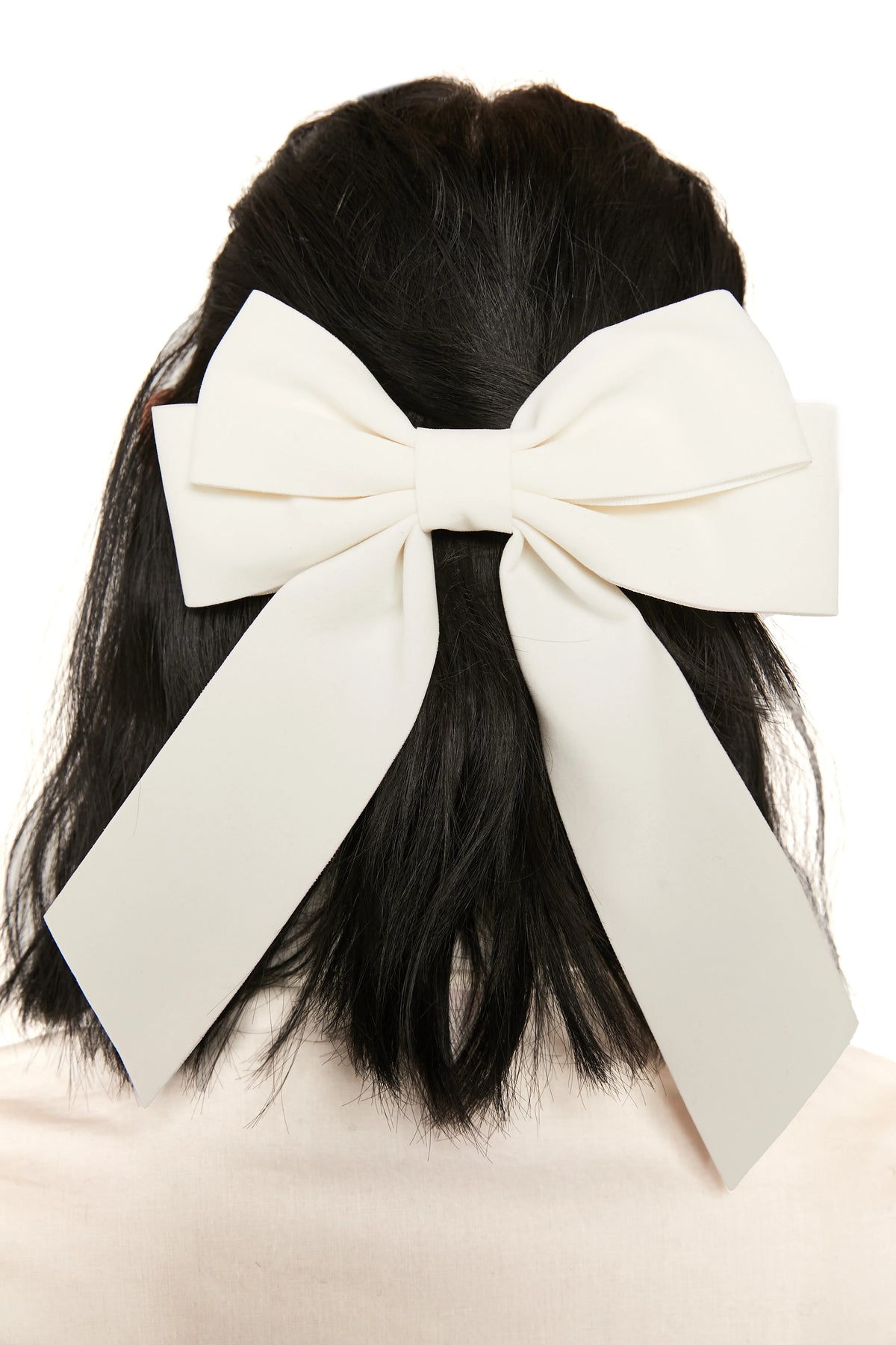 Angel Meant To Impress Hair Bow