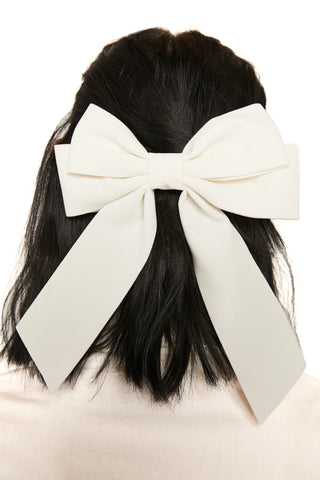 Angel Meant To Impress Hair Bow