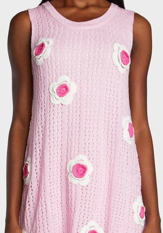 On The Coast Sweater Dress