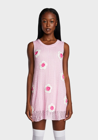 On The Coast Sweater Dress