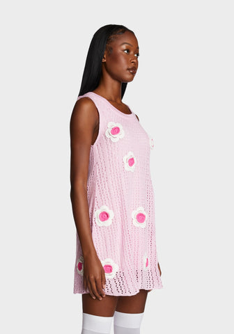 On The Coast Sweater Dress