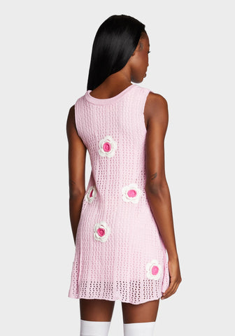 On The Coast Sweater Dress