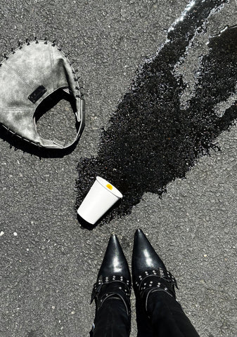 Boulevard Knee High Boots