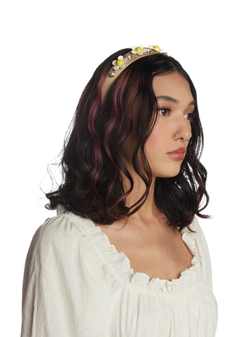 Sittin' Pretty Daisy Headband