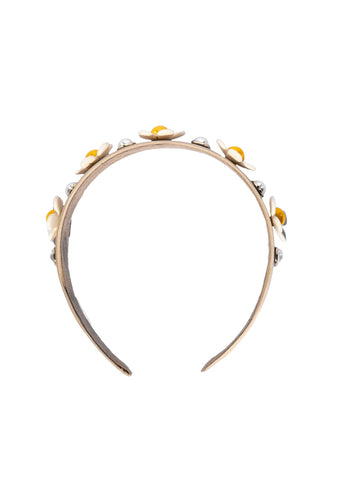 Sittin' Pretty Daisy Headband