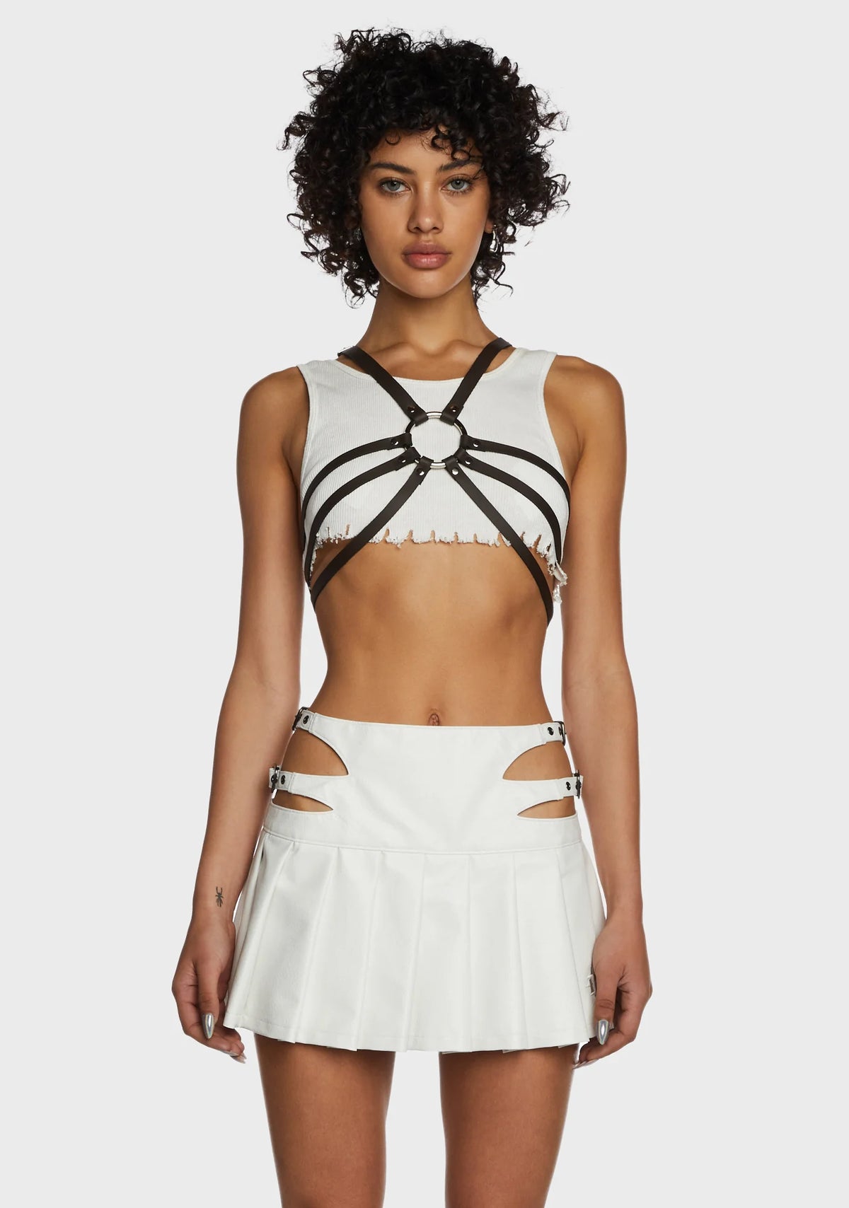 8 Strap O-Ring Body Harness