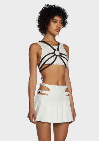 8 Strap O-Ring Body Harness