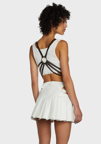 8 Strap O-Ring Body Harness