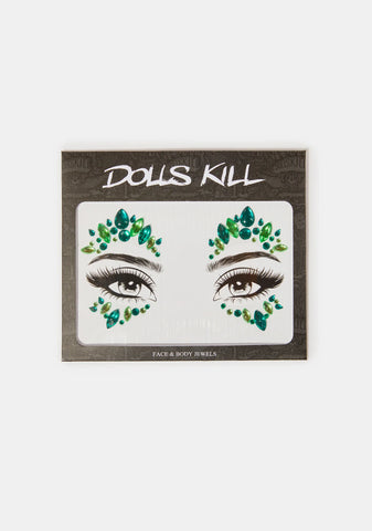 Grass Is Greener Eye Gems