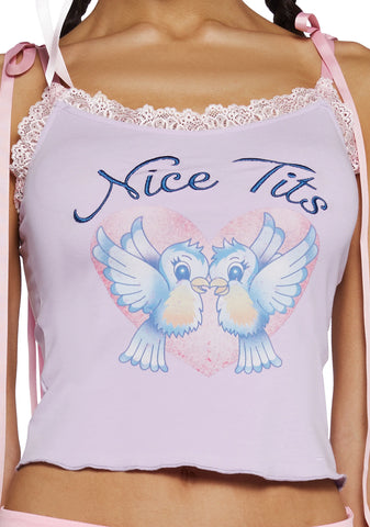 Bountiful Gifts Tank Top