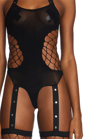 Save Your Tears Lingerie Set