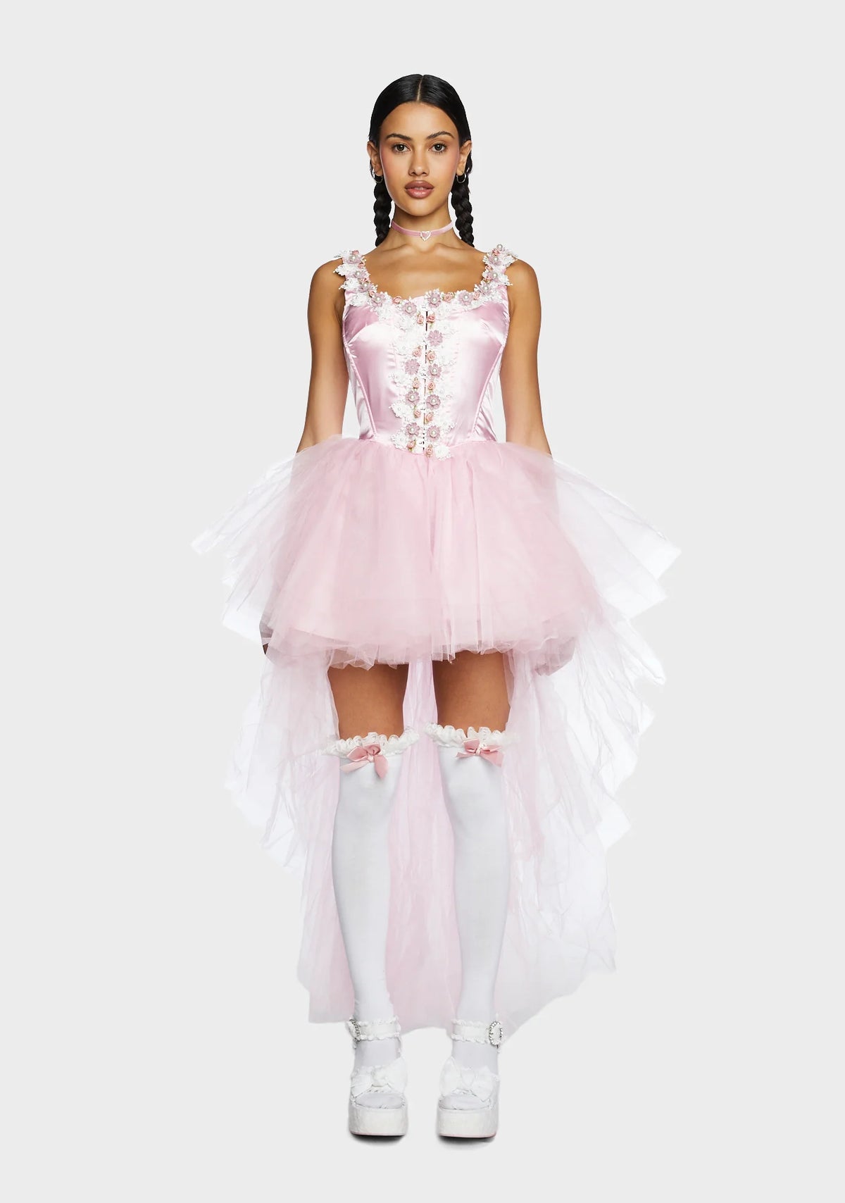 Definite Charisma Tutu Dress