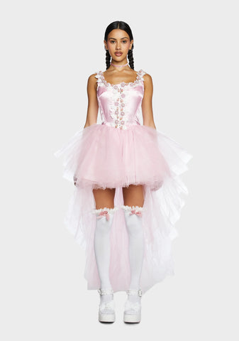 Definite Charisma Tutu Dress