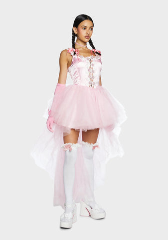 Definite Charisma Tutu Dress