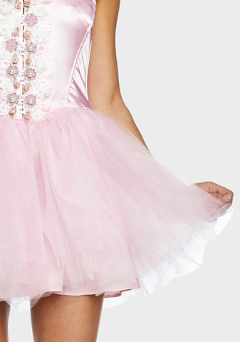 Definite Charisma Tutu Dress