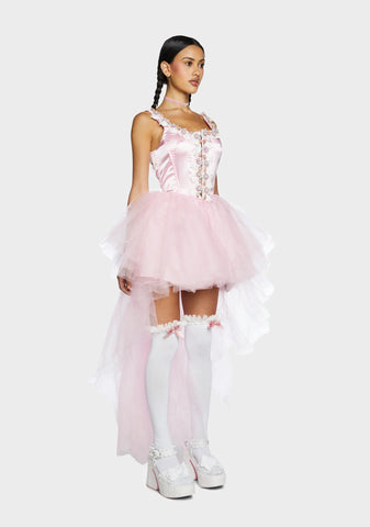 Definite Charisma Tutu Dress