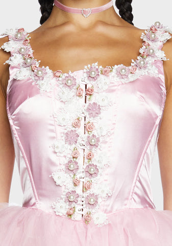 Definite Charisma Tutu Dress