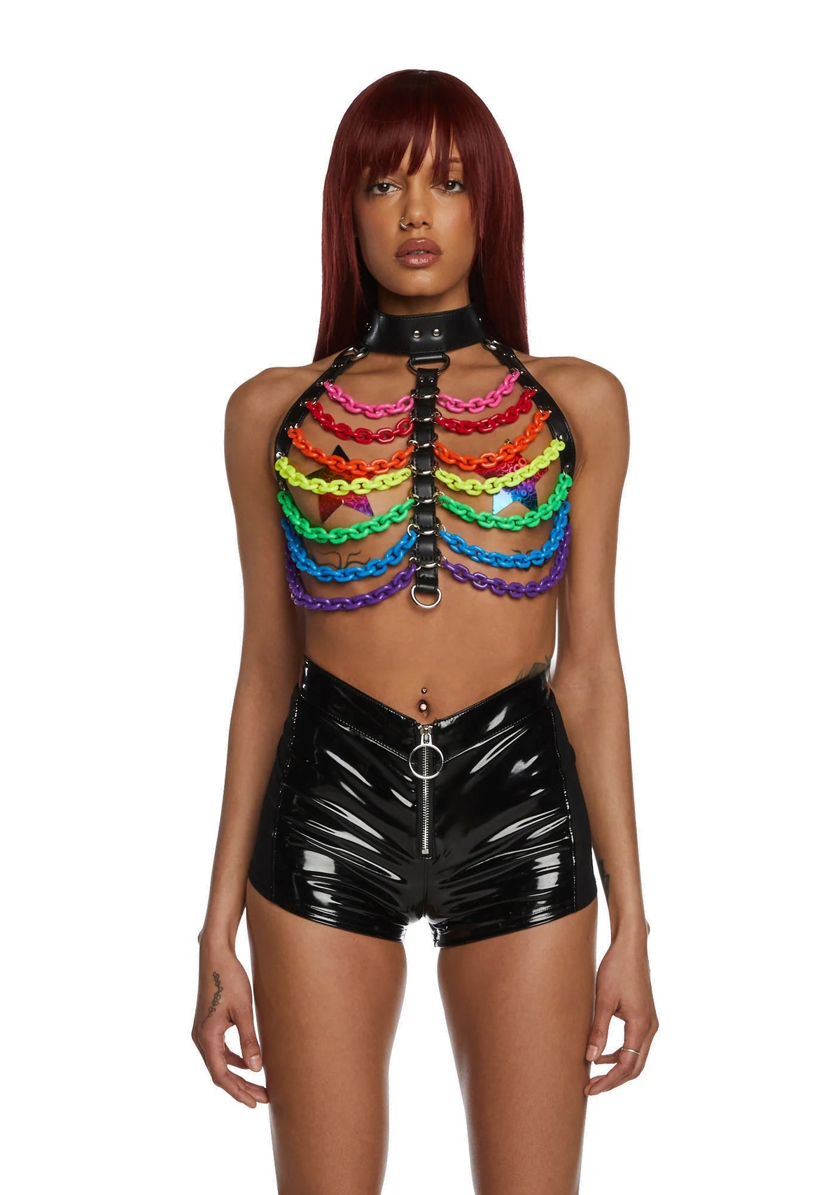 Attention On Me Chain Harness