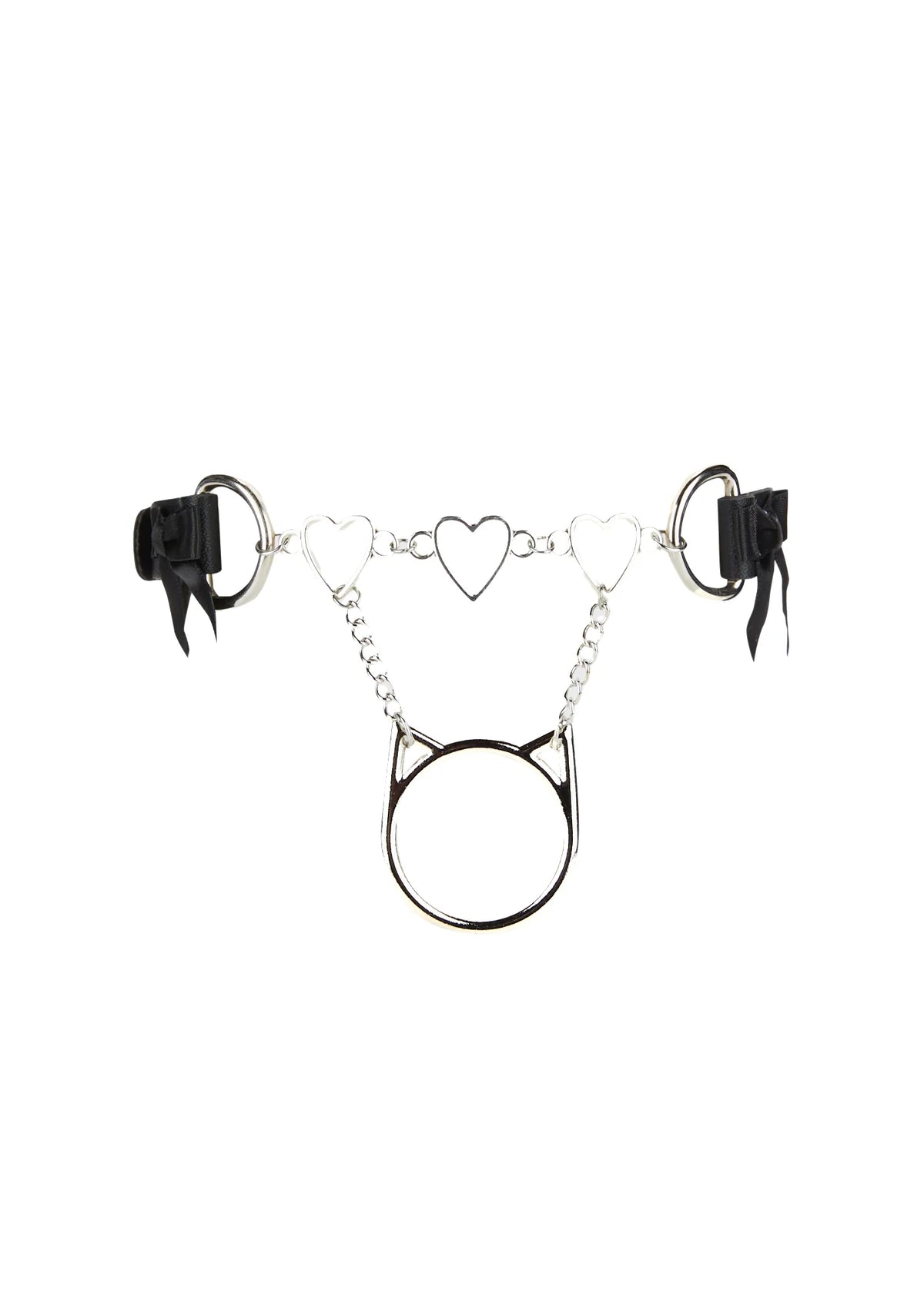 Paw-done Me Choker