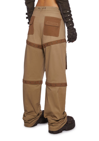 Greatest Escape Convertible Cargo Pants