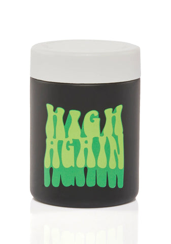 High Again Stash Jar