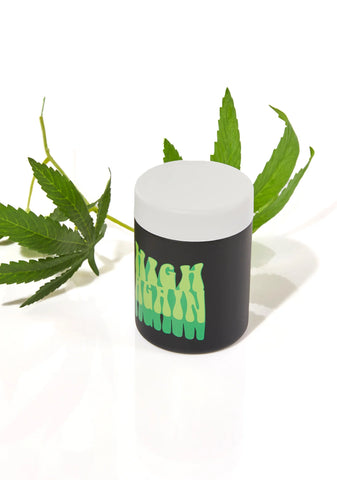 High Again Stash Jar