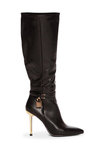Too Irresistible Heeled Boots