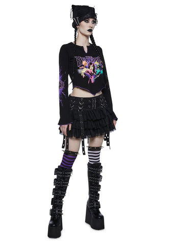 We Do Voodoo Long Sleeve Tee