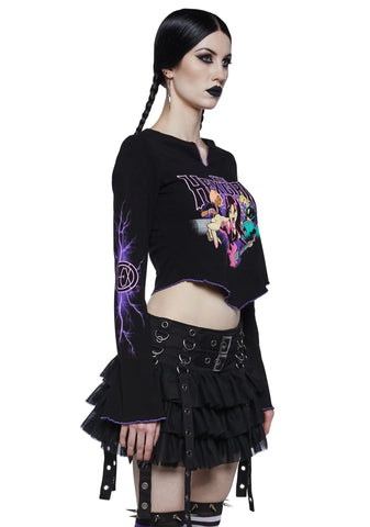 We Do Voodoo Long Sleeve Tee