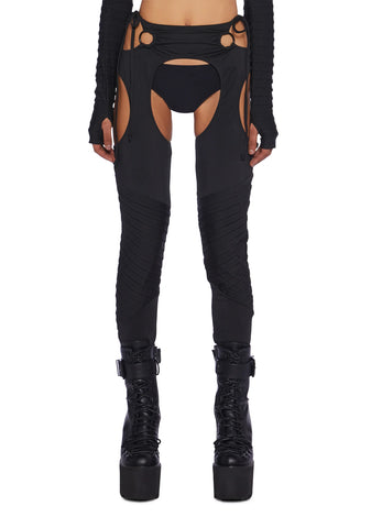 Middle Of Somewhere Skinny Chaps