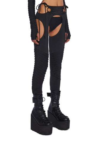 Middle Of Somewhere Skinny Chaps