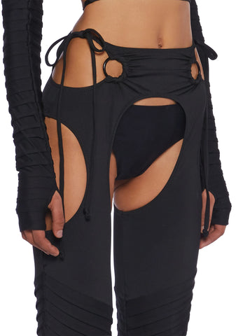 Middle Of Somewhere Skinny Chaps