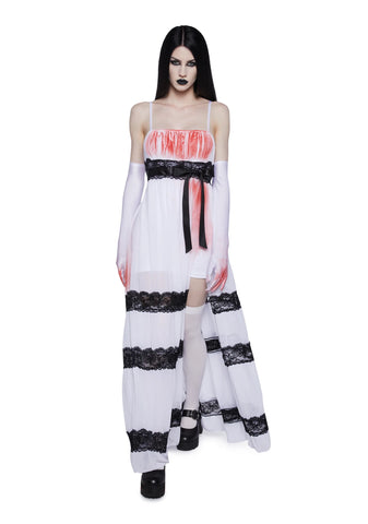 Man Eater Costume Set