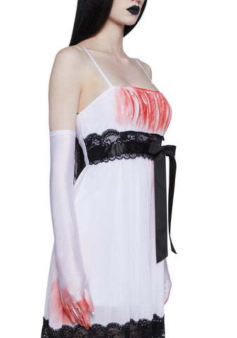 Man Eater Costume Set