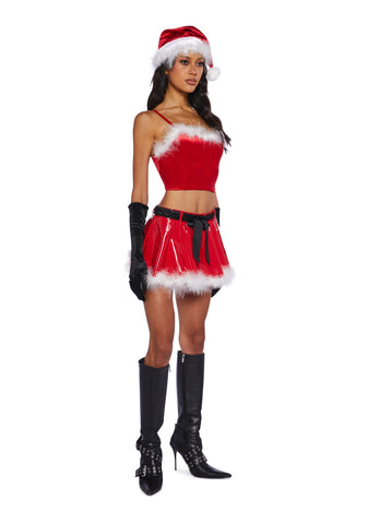 Jingle Bell Talent Show Costume Set