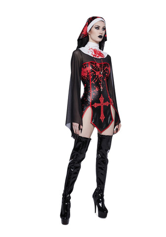 The Hail Mary Costume Set