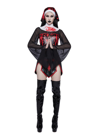 The Hail Mary Costume Set