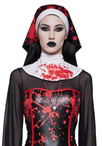 The Hail Mary Costume Set