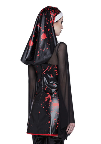 The Hail Mary Costume Set