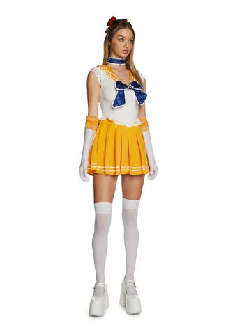 Venus Guardian Of The Sky Costume Set