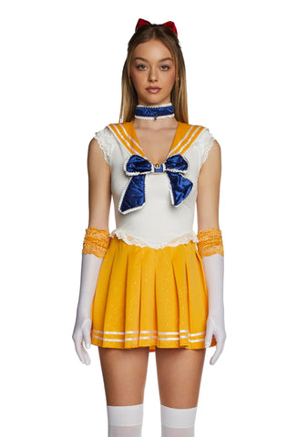 Venus Guardian Of The Sky Costume Set