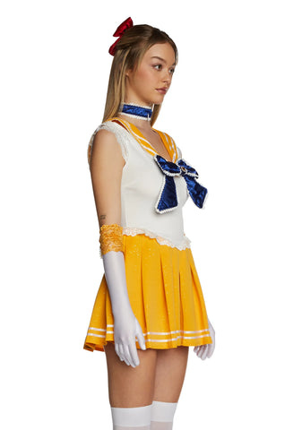 Venus Guardian Of The Sky Costume Set