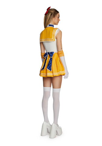 Venus Guardian Of The Sky Costume Set