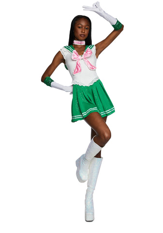 Jupiter Guardian Of The Sky Costume Set