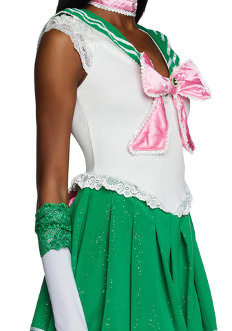 Jupiter Guardian Of The Sky Costume Set