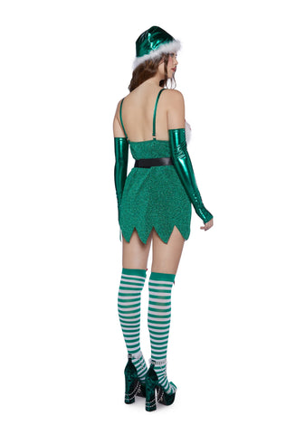 Treat Yo Elf Costume Set