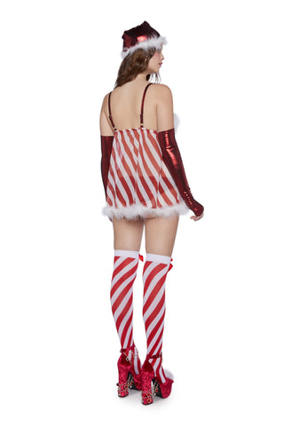 Santa's Helper Costume Set