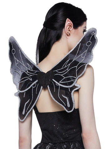 Dark Realms Fairy Costume