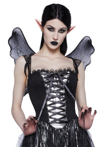 Dark Realms Fairy Costume